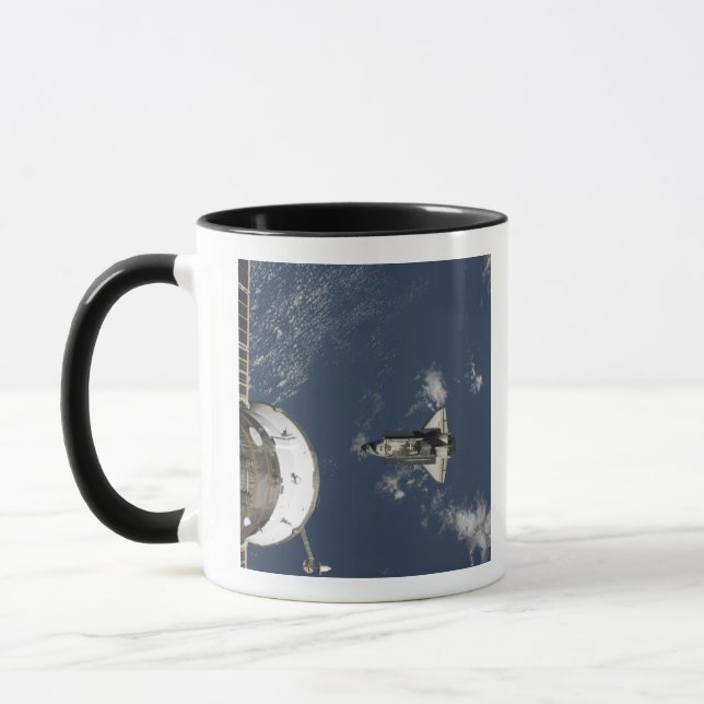 Tasse Navette spatiale Endeavor 17 (Gauche)