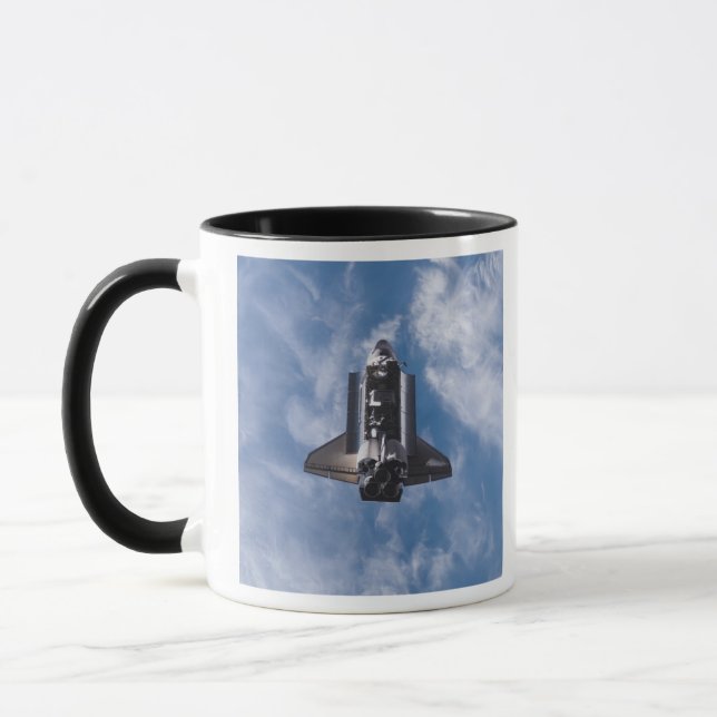 Tasse Navette spatiale Endeavor 22 (Gauche)