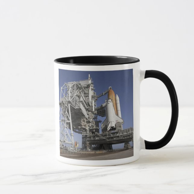 Tasse Navette spatiale Endeavour (Droite)