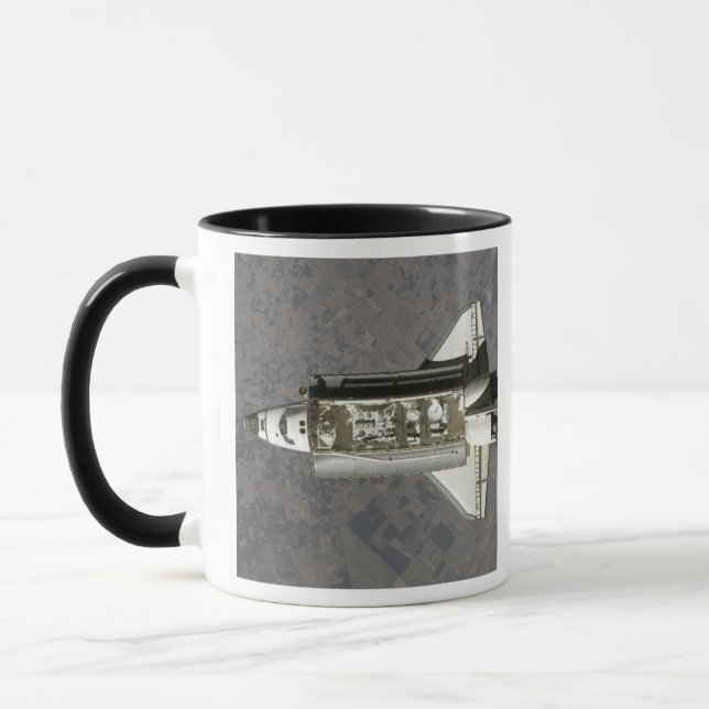 Tasse Navette spatiale Endeavour 7 (Gauche)