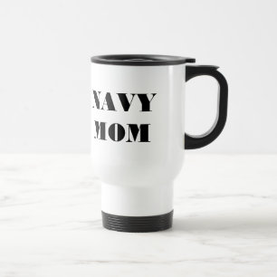 Tasse Navy Mama