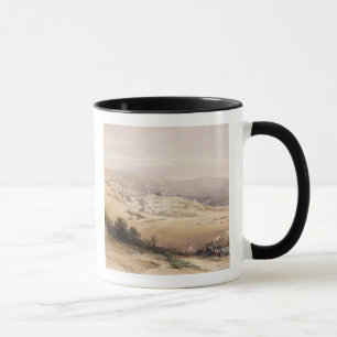 Tasse Nazareth, le 28 avril 1839, plaquent 28 du volume