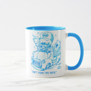 Tasse "Ne craignez pas le REPO "