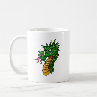 Tasse Ne Dérangez Pas Le Dragon