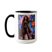 Tasse Ne Paniquez Pas