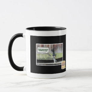 Tasse Ne serait-ce pas plus facile ?