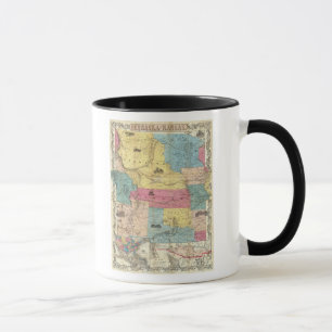 Tasse Nebraska et Kansas 3