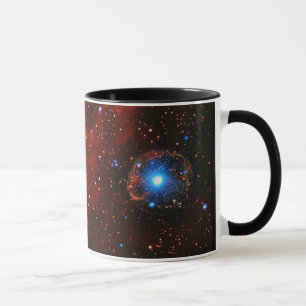 Tasse Nébuleuse N90 de monogramme et pulsar SXP1062