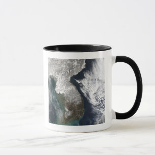 Tasse Neige en Corée