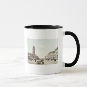 Tasse Nevsky Prospekt, St Petersburg
