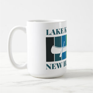 Tasse New Hampshire Lake Kanasatka