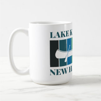 Tasse New Hampshire Lake Kanasatka