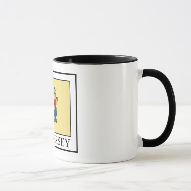 Tasse New Jersey (Droite)