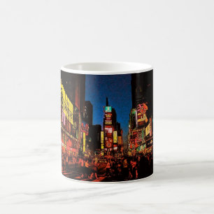 Tasse New York City (Neon)