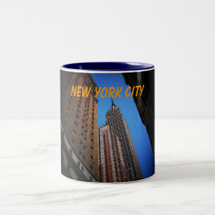 Tasse New York City (Reich)