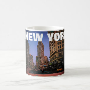 Tasse New York (Flatiron)