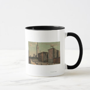Tasse New York, NY - hôtel Arlington près