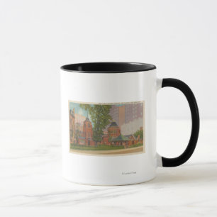 Tasse New York, NY - la petite église