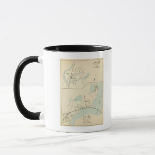 Tasse Niantic, ville de Jewett