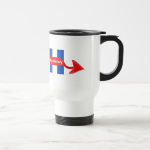 Tasse Nie Hillary