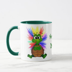 Tasse Nie wieder Drogen