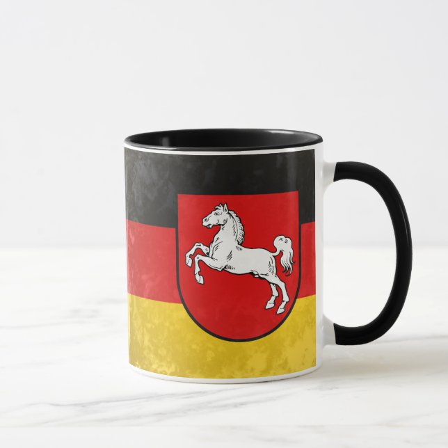 Tasse Niedersachsen (Droite)