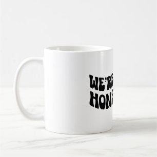 TASSE Niedlich Honeymoon Shirts, Wifey Hubby