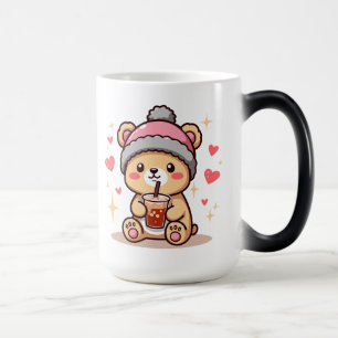 Tasse niedlicher Bären   Tasse für Tierkaffee