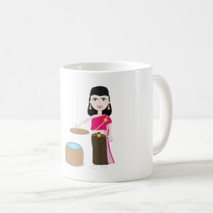 Tasse niedlicher Cartoon