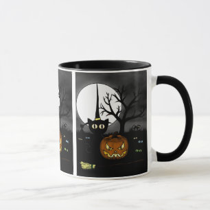 Tasse 'Night éffrayant