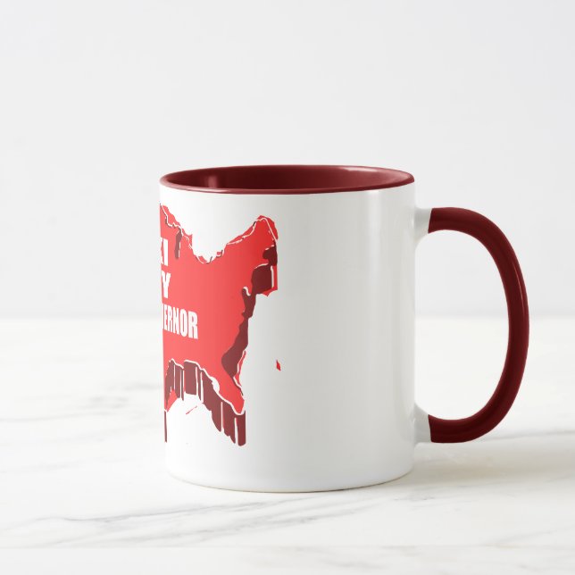 TASSE NIKKI HALEY POUR LE GOUVERNEUR (Droite)