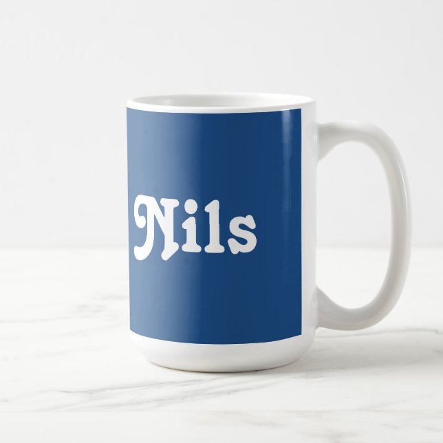 Tasse Nils (Rechts)