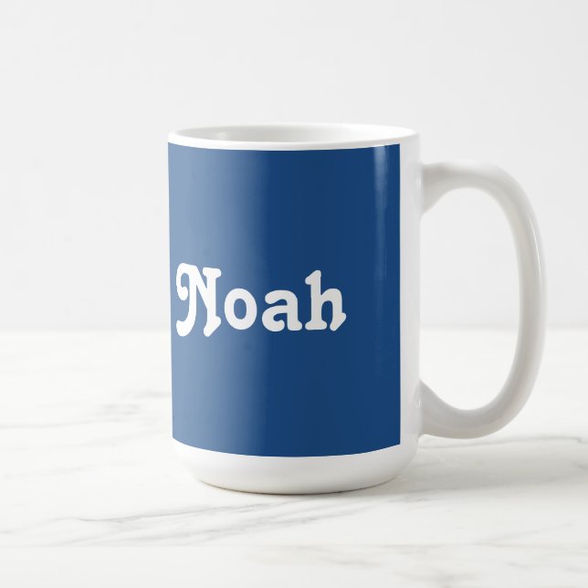 Tasse Noah (Rechts)
