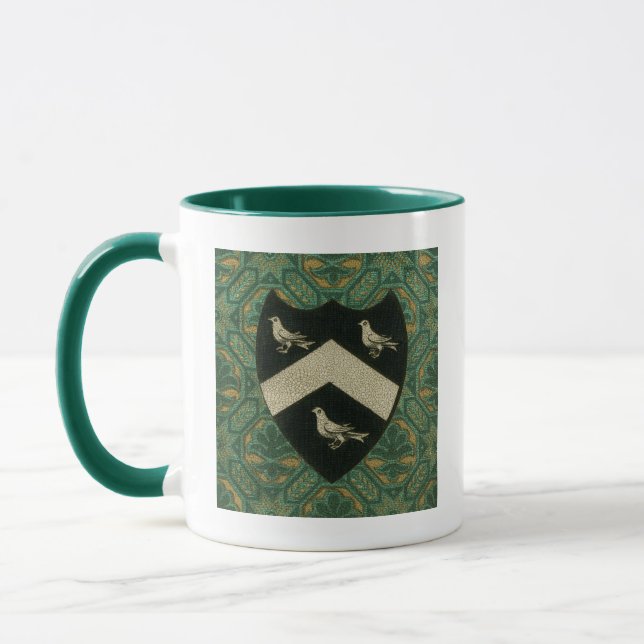 Tasse Noble Crest II (Gauche)