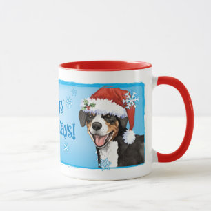 Tasse Noël Entlebucher