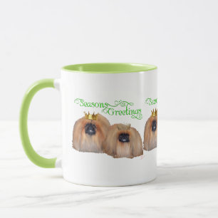 Tasse Noël Pékin