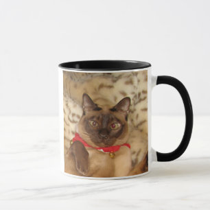 Tasse Noël Tonkinese 2 de FPG -