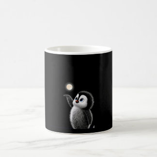 tasse noire classique