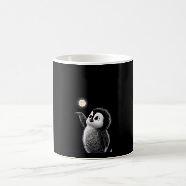 tasse noire classique (Centre)