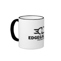 Tasse noire de BORD