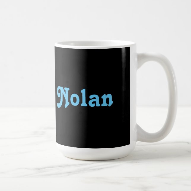 Tasse Nolan (Rechts)