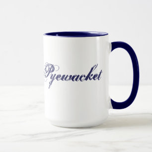 Tasse nommée de Pyewacket