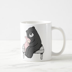 Tasse nommée personnalisée par coutume mignonne de