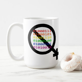 Tasse Non-binaire de genre