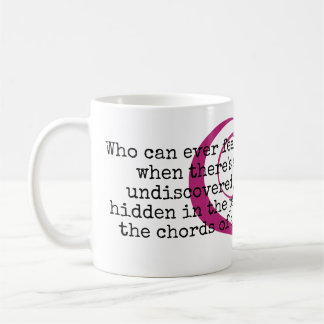 Tasse non découverte de voyages