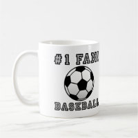 Tasse non drôle de fan de base-ball ou tasse de