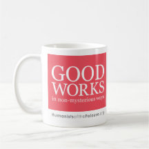 Tasse Non-Mystérieuse