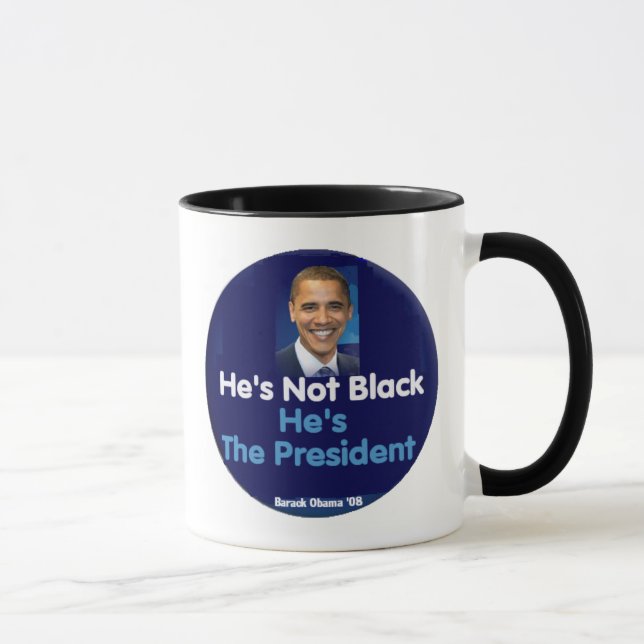 Tasse non noire (Droite)