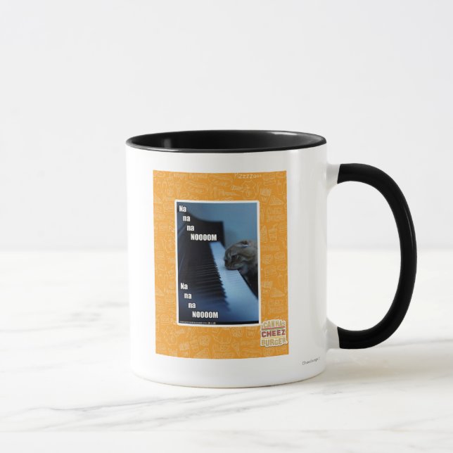 Tasse Nooom de Na de Na de Na (Droite)