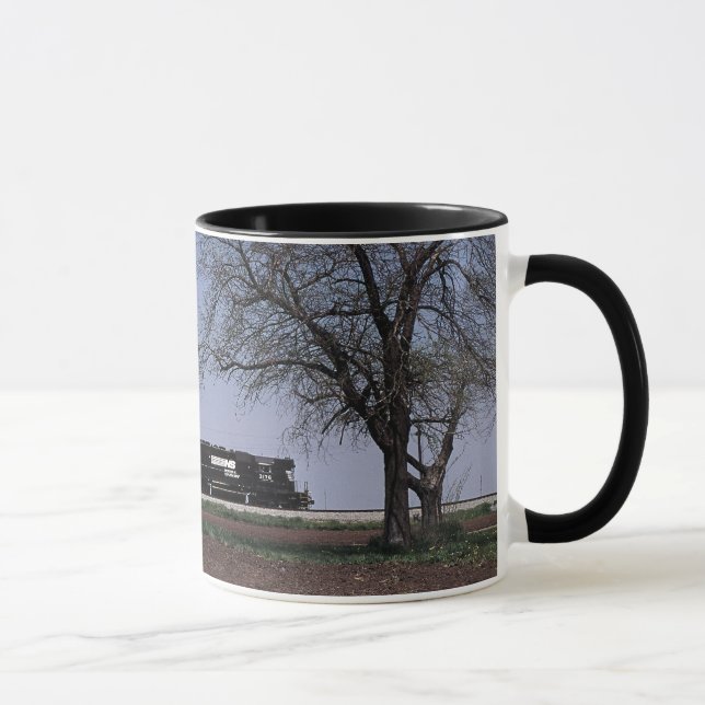 Tasse - Norfolk du sud chez Tolono (Droite)
